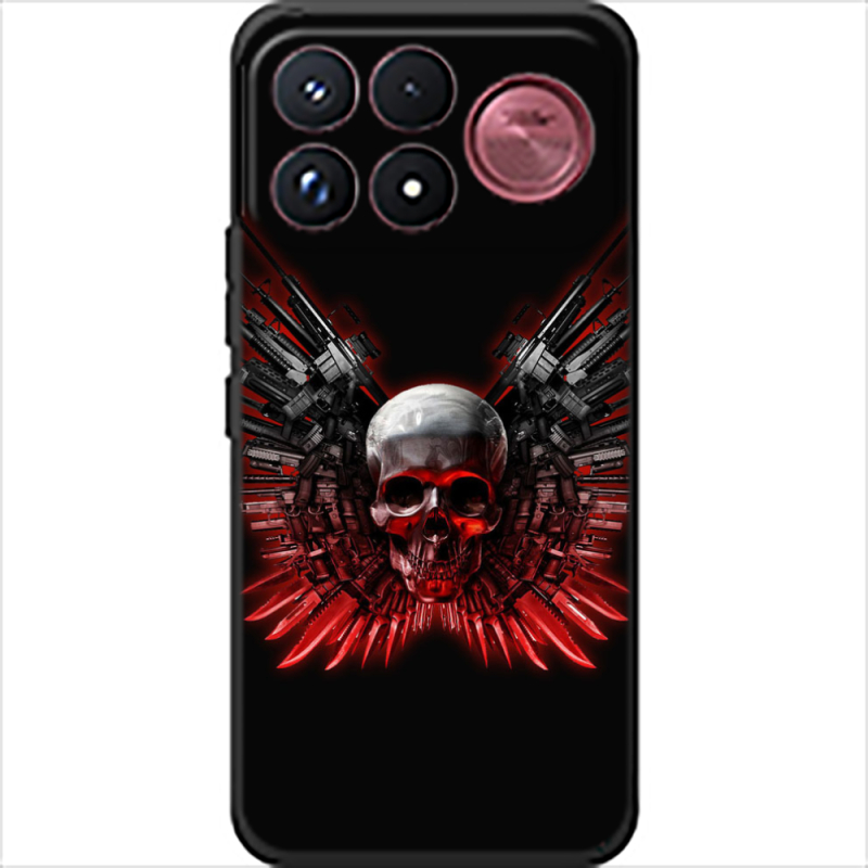 Чохол BoxFace Poco F9 Ultra 