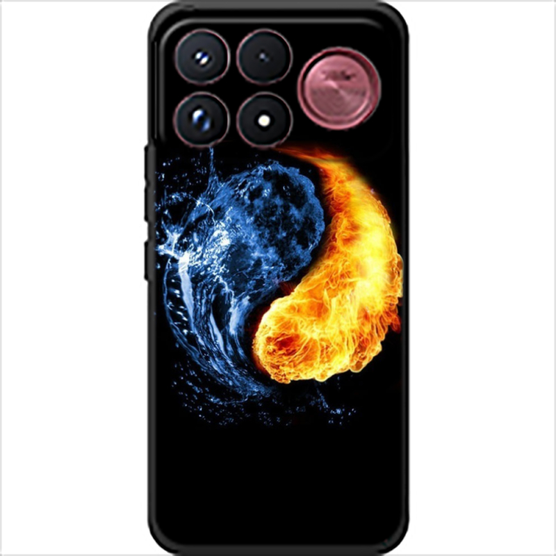 Чохол BoxFace Poco F9 Ultra 