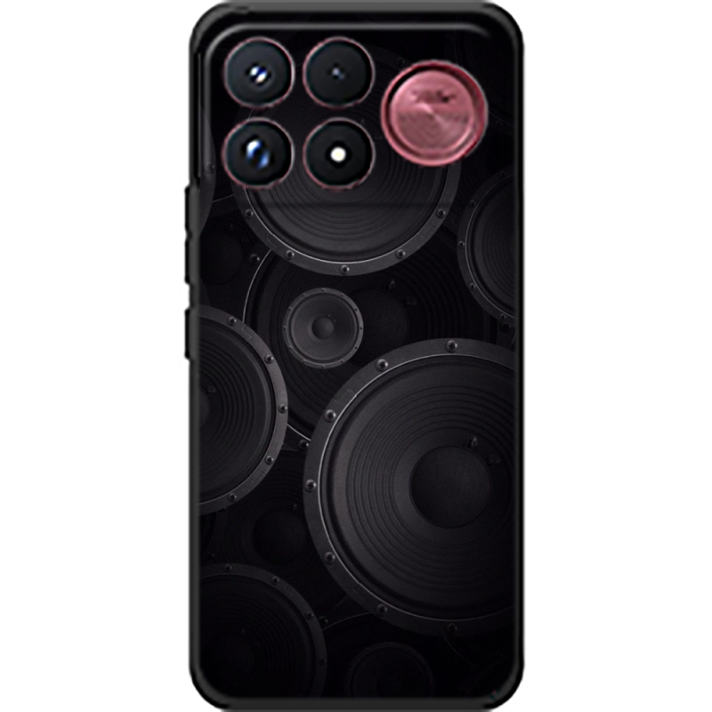 Чохол BoxFace Poco F9 Ultra 