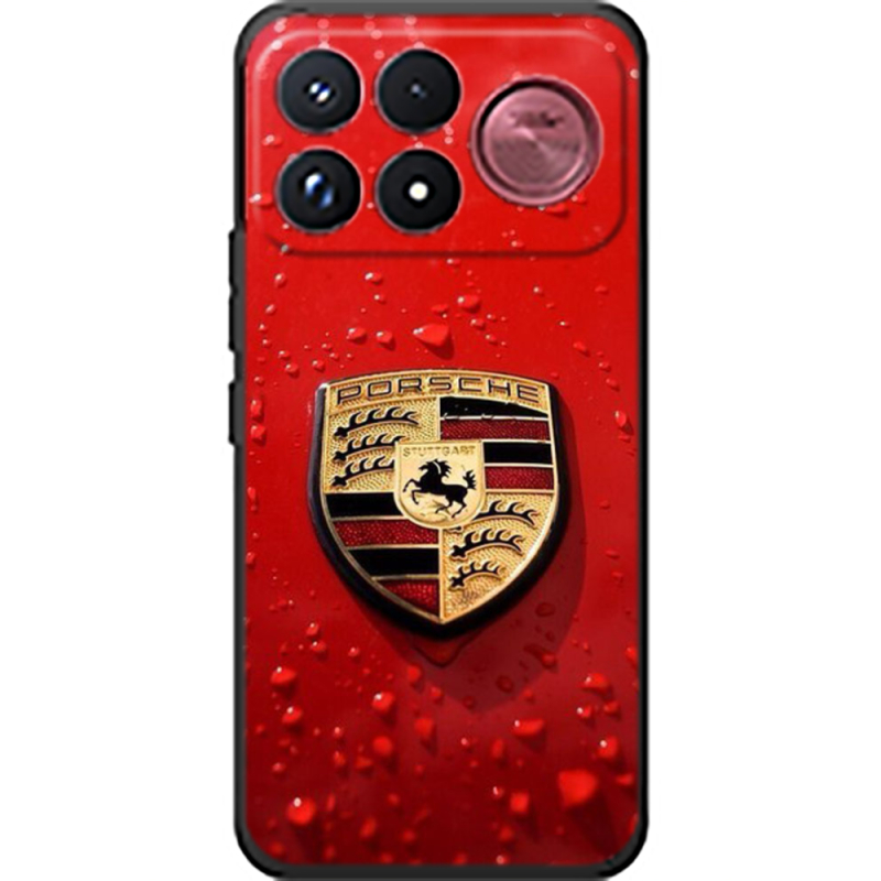 Чохол BoxFace Poco F9 Ultra 
