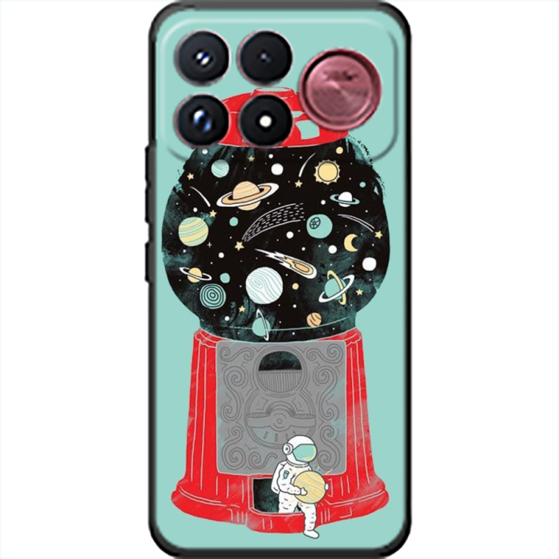 Чохол BoxFace Poco F9 Ultra 