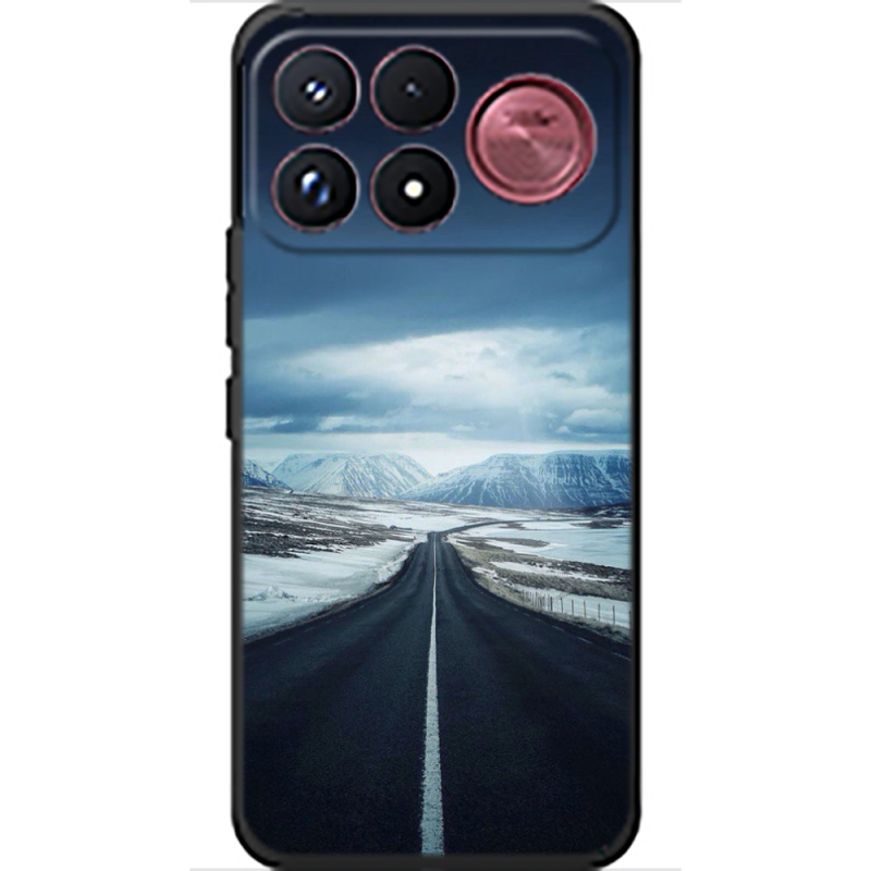 Чохол BoxFace Poco F9 Ultra 