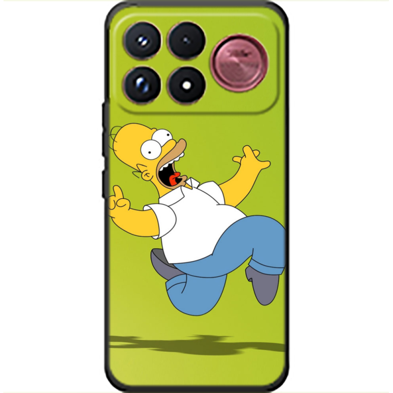 Чохол BoxFace Poco F9 Ultra 