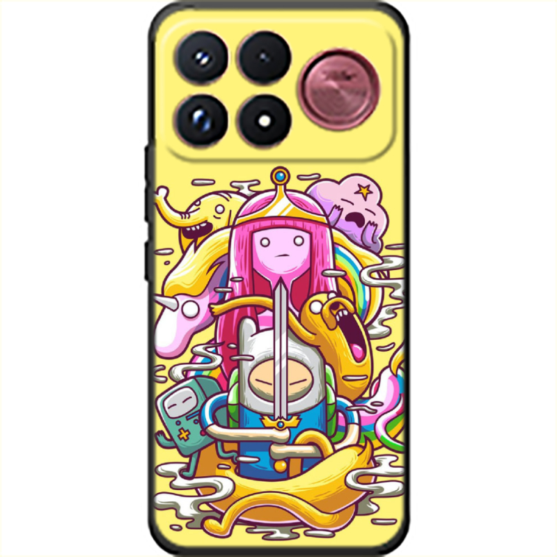 Чохол BoxFace Poco F9 Ultra 