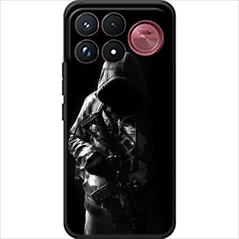 Чохол BoxFace Poco F9 Ultra 