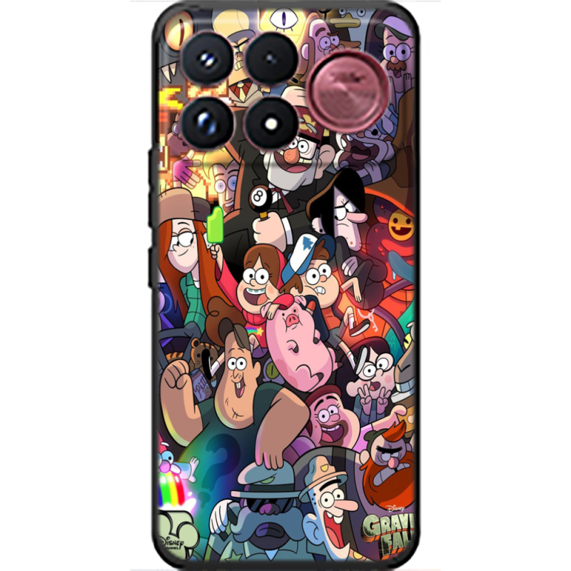 Чохол BoxFace Poco F9 Ultra 