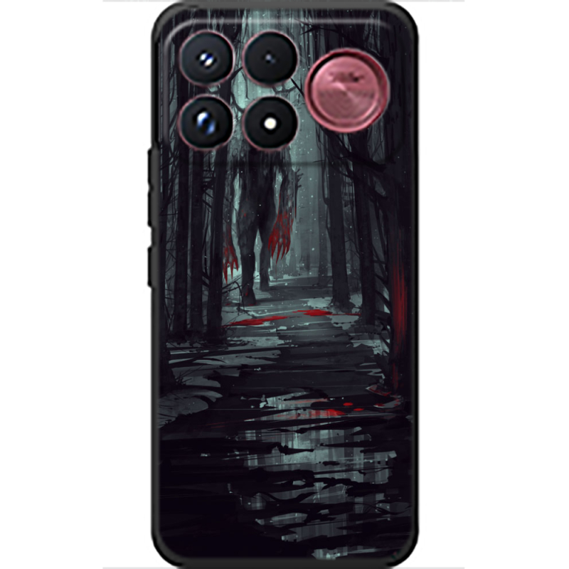 Чохол BoxFace Poco F9 Ultra Forest and Beast