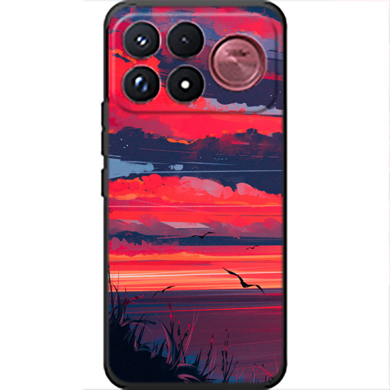 Чохол BoxFace Poco F9 Ultra Heaven a