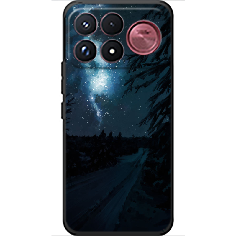 Чохол BoxFace Poco F9 Ultra Between two Days