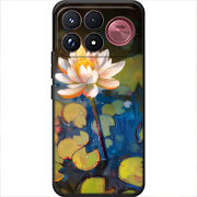 Чохол BoxFace Poco F9 Ultra Waterlily