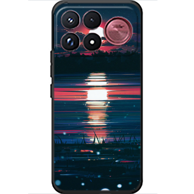 Чохол BoxFace Poco F9 Ultra Midnight