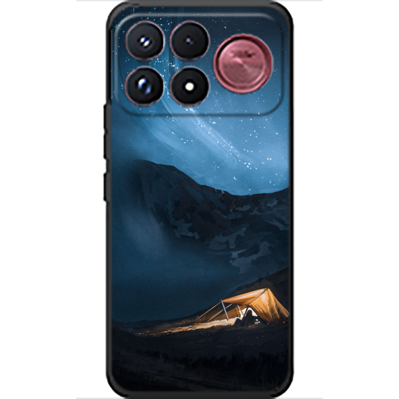 Чохол BoxFace Poco F9 Ultra Nowhere