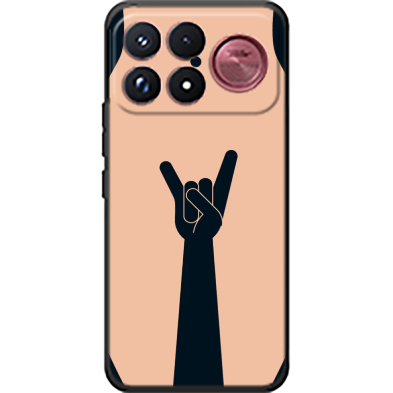 Чохол BoxFace Poco F9 Ultra 