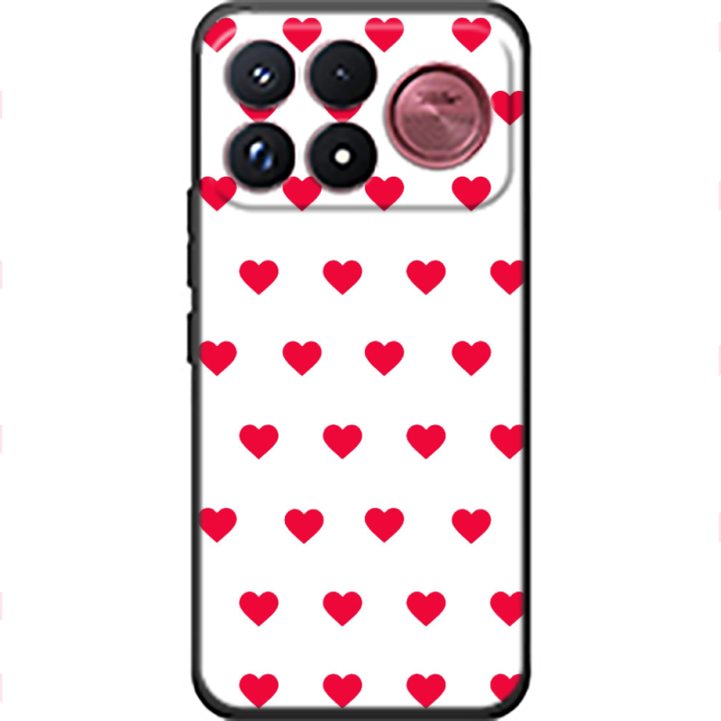 Чохол BoxFace Poco F9 Ultra 