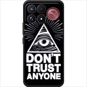 Чохол BoxFace Poco F9 Ultra Dont Trust Anyone