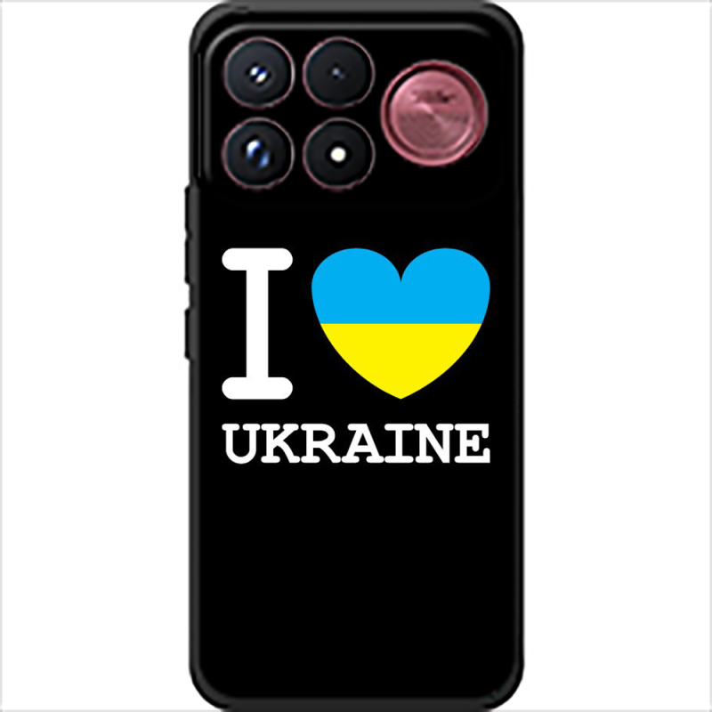 Чохол BoxFace Poco F9 Ultra 