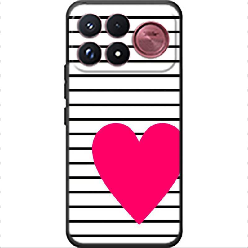 Чохол BoxFace Poco F9 Ultra 