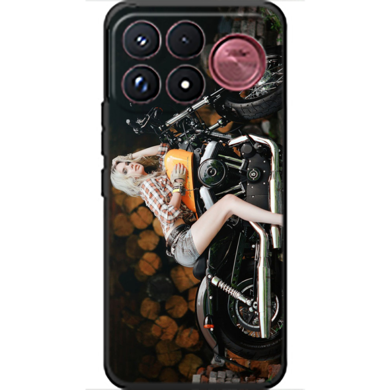 Чохол BoxFace Poco F9 Ultra 