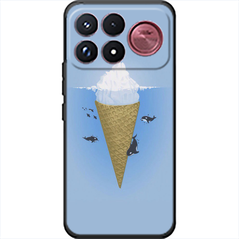 Чохол BoxFace Poco F9 Ultra 