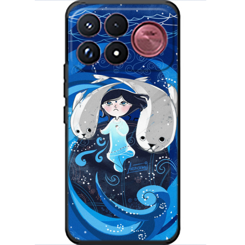 Чохол BoxFace Poco F9 Ultra Song of the Sea