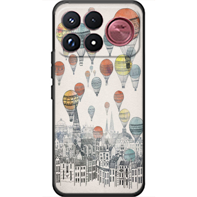 Чохол BoxFace Poco F9 Ultra 