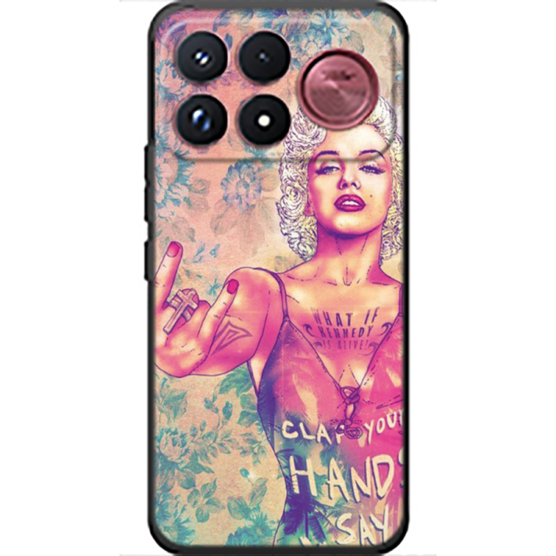 Чохол BoxFace Poco F9 Ultra 