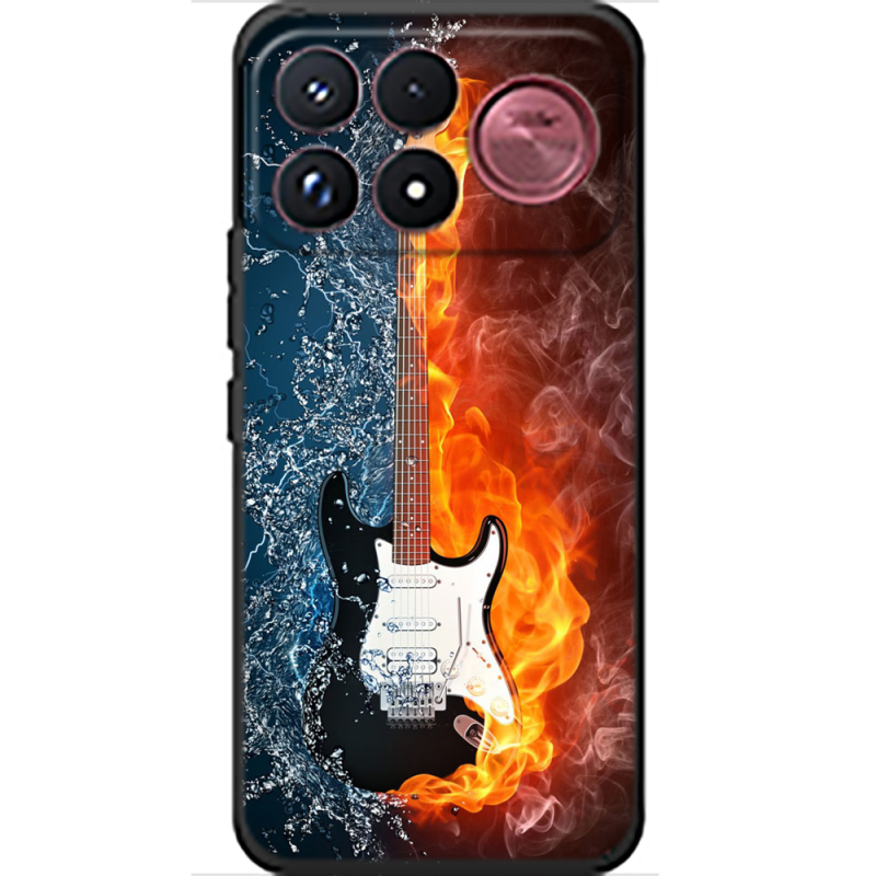 Чохол BoxFace Poco F9 Ultra Guitar