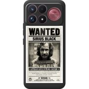 Прозорий чохол BoxFace Poco F9 Ultra Sirius Black