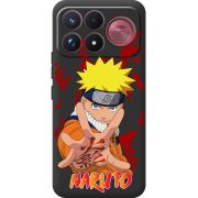 Прозорий чохол BoxFace Poco F9 Ultra Naruto