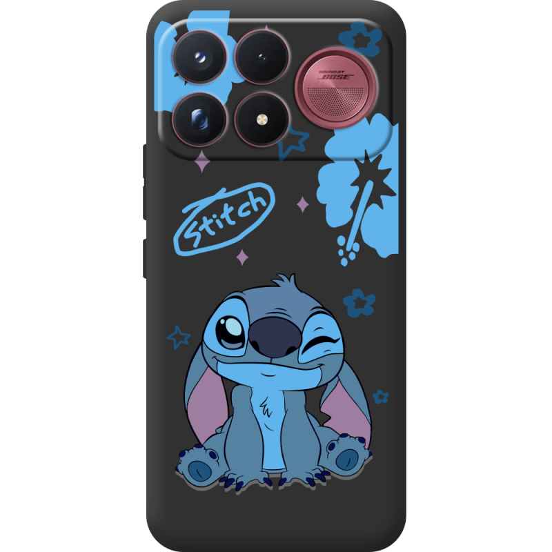 Прозорий чохол BoxFace Poco F9 Ultra 