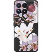 Прозорий чохол BoxFace Poco F9 Ultra Chinese Magnolia