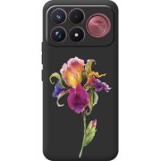 Прозорий чохол BoxFace Poco F9 Ultra Iris