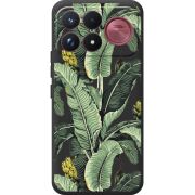 Прозорий чохол BoxFace Poco F9 Ultra Banana Leaves