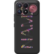 Прозорий чохол BoxFace Poco F9 Ultra Именной