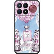Чохол зі стразами Poco F9 Ultra Perfume bottle