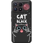 Чорний чохол BoxFace Poco F9 Ultra 