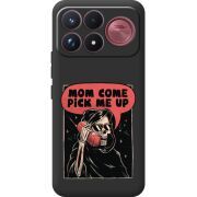 Чорний чохол BoxFace Poco F9 Ultra 