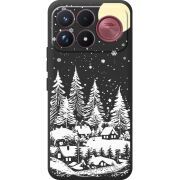 Чорний чохол BoxFace Poco F9 Ultra 