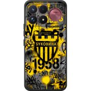 Чорний чохол BoxFace Poco F9 Ultra 
