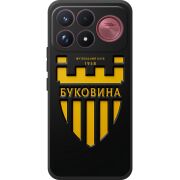 Чорний чохол BoxFace Poco F9 Ultra 
