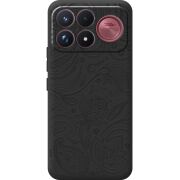 Чорний чохол BoxFace Poco F9 Ultra 