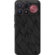 Чорний чохол BoxFace Poco F9 Ultra 