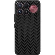Чорний чохол BoxFace Poco F9 Ultra 