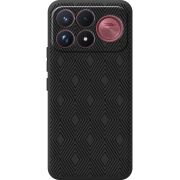 Чорний чохол BoxFace Poco F9 Ultra 