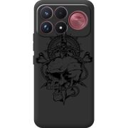 Чорний чохол BoxFace Poco F9 Ultra 