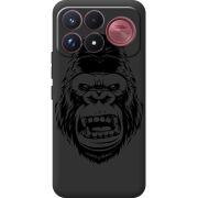 Чорний чохол BoxFace Poco F9 Ultra Gorilla