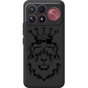 Чорний чохол BoxFace Poco F9 Ultra 
