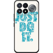 Чохол BoxFace Poco F9 Pro Just  Do It