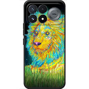 Чохол BoxFace Poco F9 Pro Moonlight Lion