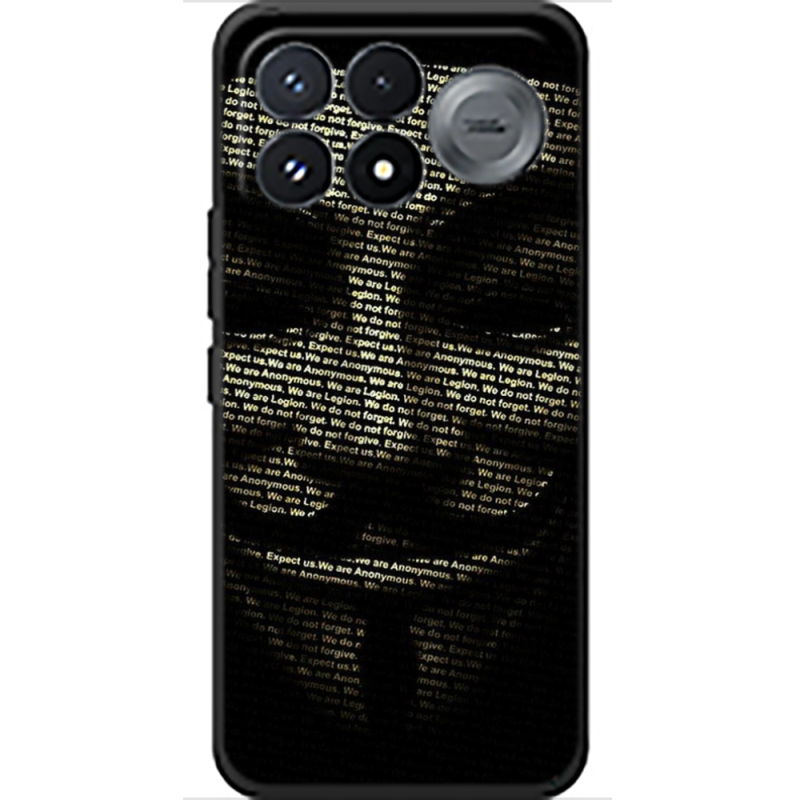 Чохол BoxFace Poco F9 Pro 